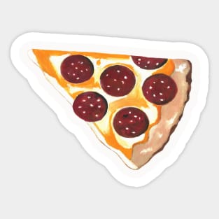 PIZZA Lovers Sticker